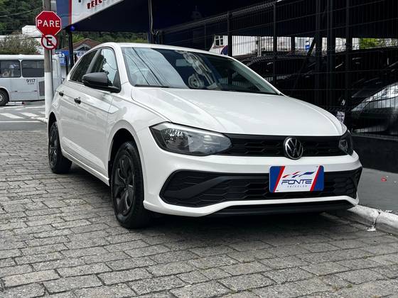 VOLKSWAGEN POLO 1.0 MPI TRACK MANUAL